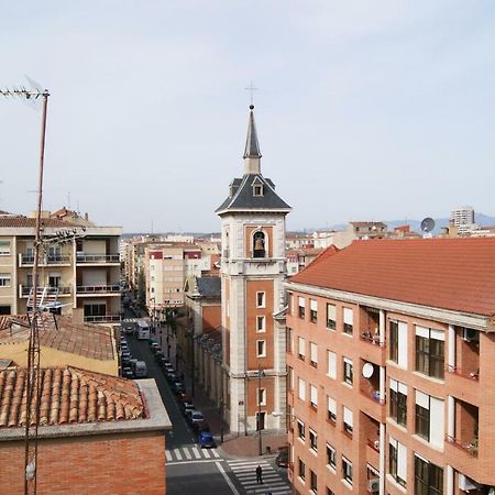 Calfred Iglesia Santa Teresita Apartment Logrono Luaran gambar